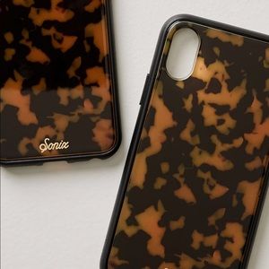 NWT Sonix Tortoise iPhone X Case